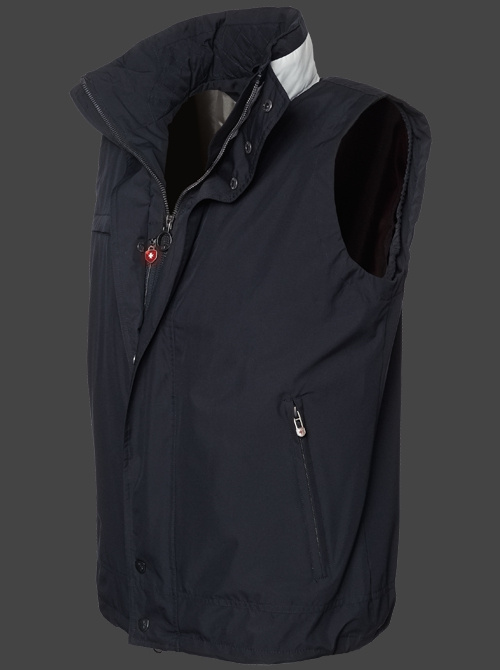 Jacket-Coast Strandweste Sommer, PolyAirLite, Jacket-Coast jacke Dunkelblau Jacket-Coast Strandweste Sommer, PolyAirLite, Jacket-Coast jacke Dunkelblau