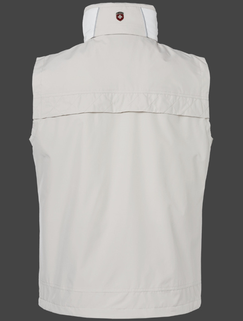 Jacket-Coast Strandweste Sommer, PolyAirLite, Jacket-Coast jacke Hellsand Jacket-Coast Strandweste Sommer, PolyAirLite, Jacket-Coast jacke Hellsand