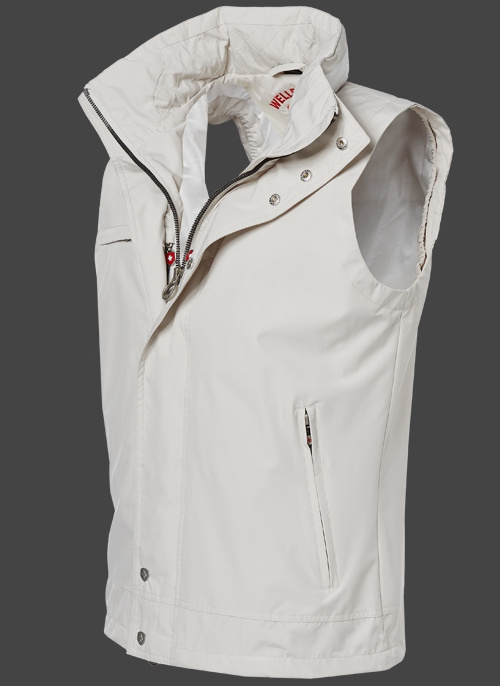 Jacket-Coast Strandweste Sommer, PolyAirLite, Jacket-Coast jacke Hellsand Jacket-Coast Strandweste Sommer, PolyAirLite, Jacket-Coast jacke Hellsand