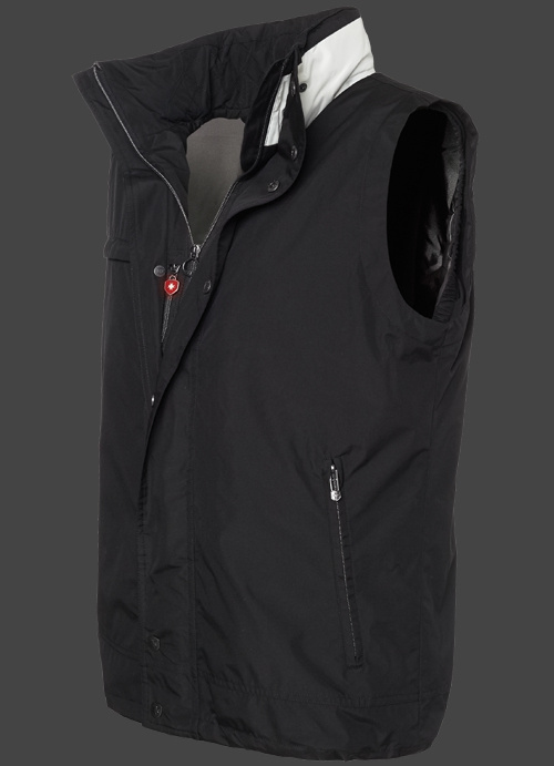 Jacket-Coast Strandweste Sommer, PolyAirLite, Jacket-Coast jacke Schwarz Jacket-Coast Strandweste Sommer, PolyAirLite, Jacket-Coast jacke Schwarz