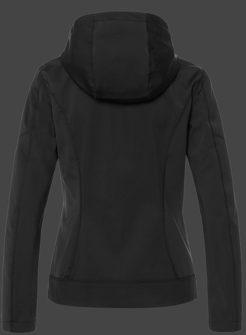 Jacket-Coast Sugarcube, SilkyHiTec, Jacket-Coast jacke Schwarz/Schwarz Jacket-Coast Sugarcube, SilkyHiTec, Jacket-Coast jacke Schwarz/Schwarz