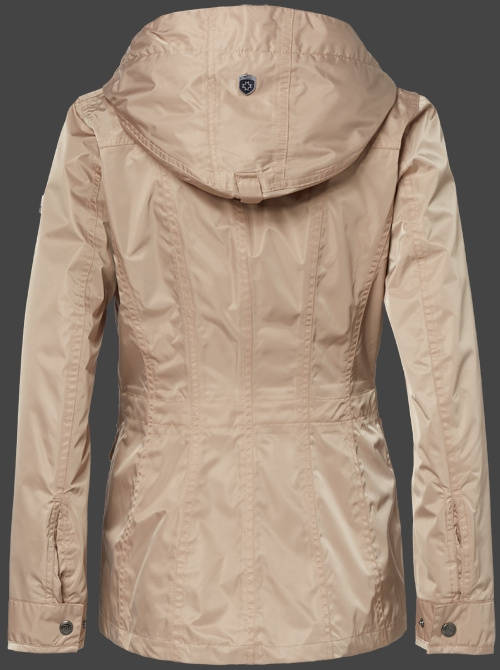 Jacket-Coast Sunrise, GlossyAirTec, Jacket-Coast jacke Sand Jacket-Coast Sunrise, GlossyAirTec, Jacket-Coast jacke Sand