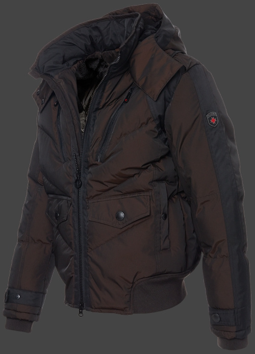 Jacket-Coast Synergy, HeavenAirTec, Jacket-Coast jacke Schoko Jacket-Coast Synergy, HeavenAirTec, Jacket-Coast jacke Schoko
