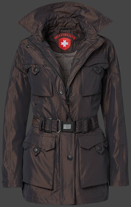Jacket-Coast Synphonia