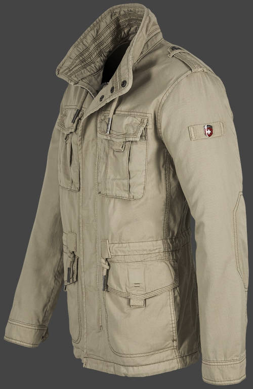 Jacket-Coast Tangerine, OsCoAirTec, Jacket-Coast jacke Kitt Jacket-Coast Tangerine, OsCoAirTec, Jacket-Coast jacke Kitt