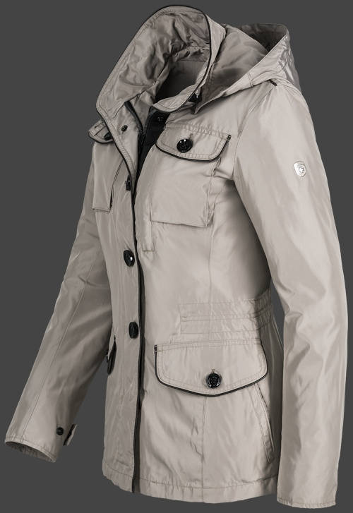 Jacket-Coast Tauria, KaHeMeHiTec, Jacket-Coast jacke Sand Jacket-Coast Tauria, KaHeMeHiTec, Jacket-Coast jacke Sand