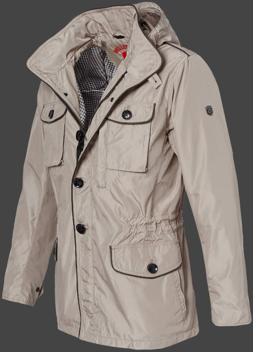 Jacket-Coast Taurus, KaHeMeHiTec, Jacket-Coast jacke Sand Jacket-Coast Taurus, KaHeMeHiTec, Jacket-Coast jacke Sand