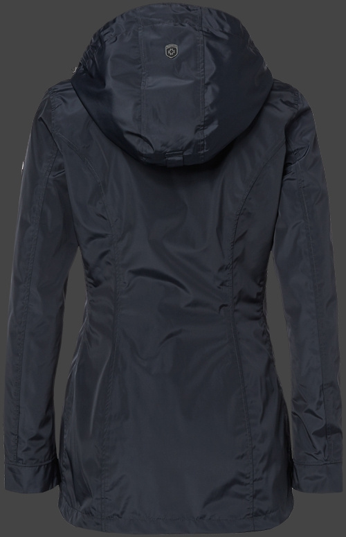 Jacket-Coast Tousjours, TiSaAirTec, Jacket-Coast jacke Midnightblue Jacket-Coast Tousjours, TiSaAirTec, Jacket-Coast jacke Midnightblue