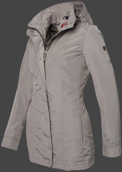 Jacket-Coast Tousjours, TiSaAirTec, Jacket-Coast jacke Silversand Jacket-Coast Tousjours, TiSaAirTec, Jacket-Coast jacke Silversand