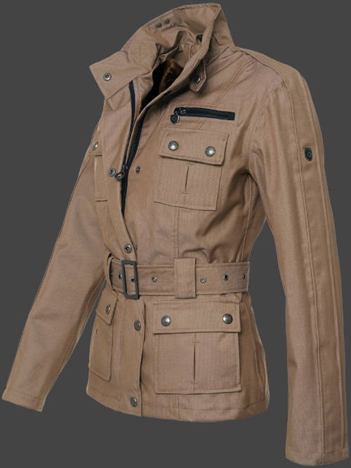 Jacket-Coast Treasure, NyLineAirTec, Jacket-Coast jacke Camellinnen Jacket-Coast Treasure, NyLineAirTec, Jacket-Coast jacke Camellinnen