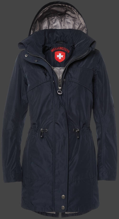 Jacket-Coast Vertigo