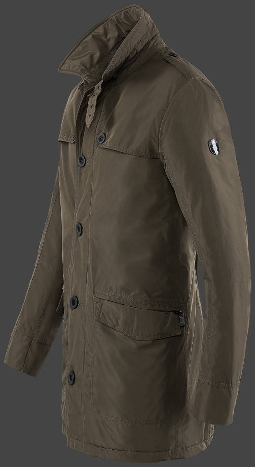 Jacket-Coast Viarregio, HaHeMeAirTec, Jacket-Coast jacke Oilsand Jacket-Coast Viarregio, HaHeMeAirTec, Jacket-Coast jacke Oilsand