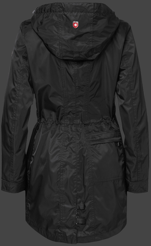 Jacket-Coast Victoria, GlossyAirTec, Jacket-Coast jacke Schwarz Jacket-Coast Victoria, GlossyAirTec, Jacket-Coast jacke Schwarz