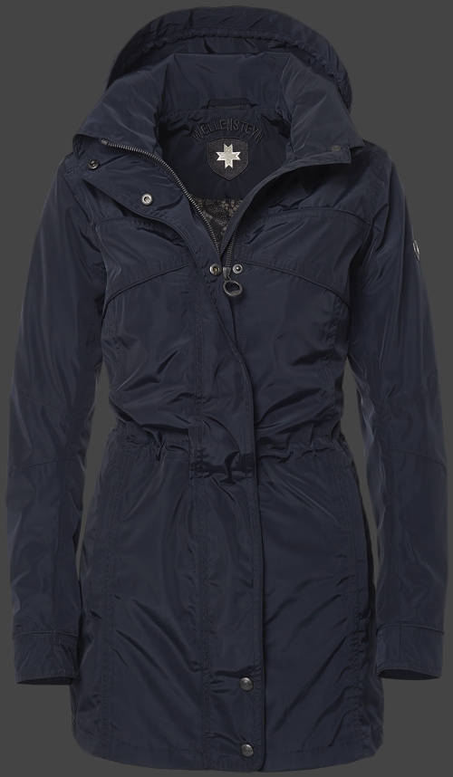 Jacket-Coast Victoria Damen Sommer,TiSaAirTec,Midnightblue jacken outlet