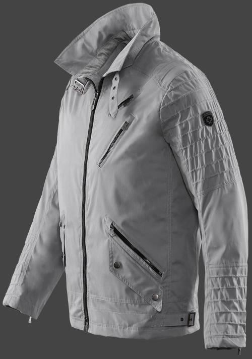 Jacket-Coast Virago, MeTecAirTec, Jacket-Coast jacke Lightgrey Jacket-Coast Virago, MeTecAirTec, Jacket-Coast jacke Lightgrey