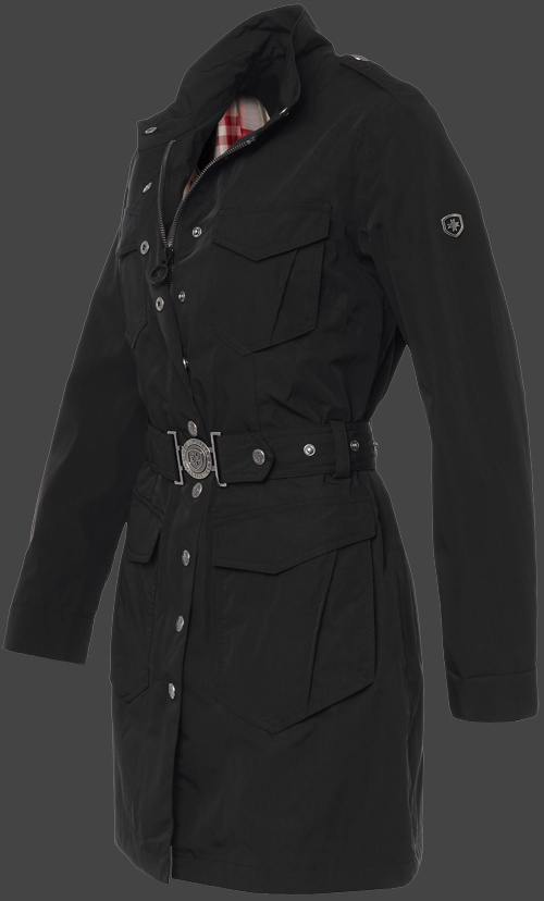 Jacket-Coast Wasari, GlosDulThirTec, Jacket-Coast jacke Schwarz Jacket-Coast Wasari, GlosDulThirTec, Jacket-Coast jacke Schwarz