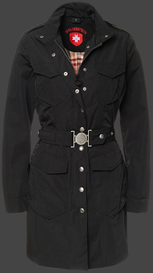 Jacket-Coast Wasari