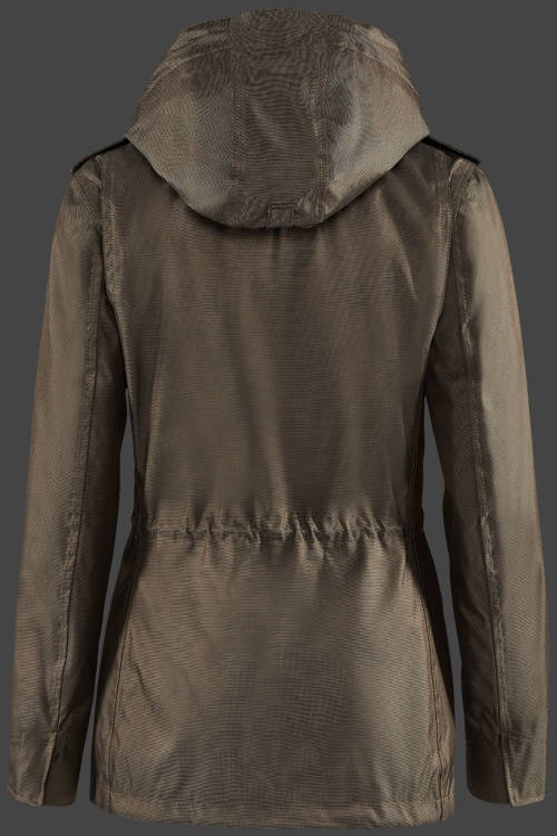 Jacket-Coast Wellington Lady, CoNetAirTec, Jacket-Coast jacke Coppergold Jacket-Coast Wellington Lady, CoNetAirTec, Jacket-Coast jacke Coppergold