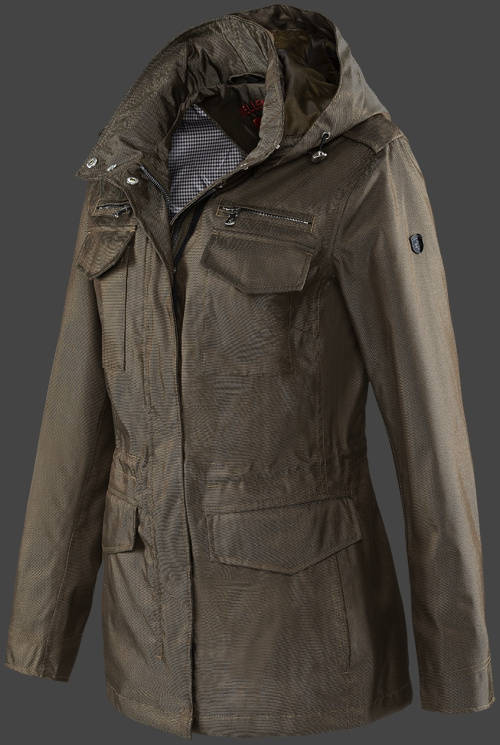 Jacket-Coast Wellington Lady, CoNetAirTec, Jacket-Coast jacke Coppergold Jacket-Coast Wellington Lady, CoNetAirTec, Jacket-Coast jacke Coppergold