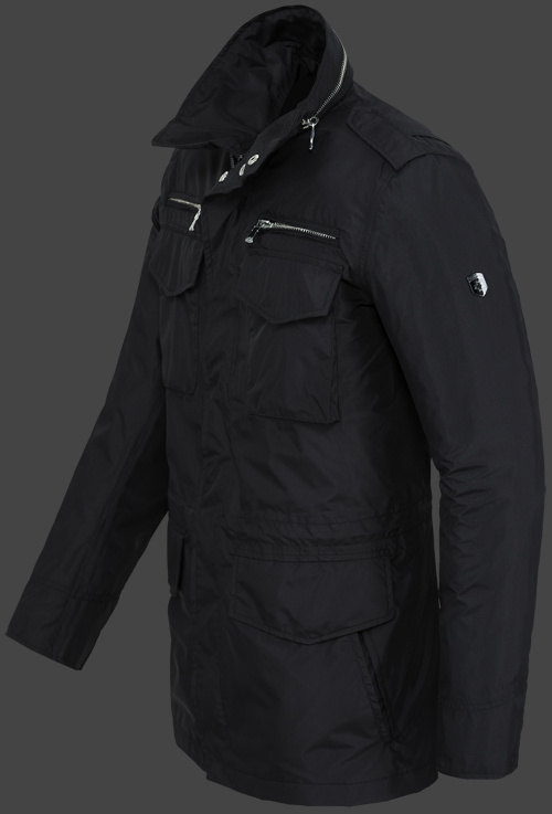 Jacket-Coast Wellington Men, OctagonAirTec, Jacket-Coast jacke Schwarz Jacket-Coast Wellington Men, OctagonAirTec, Jacket-Coast jacke Schwarz
