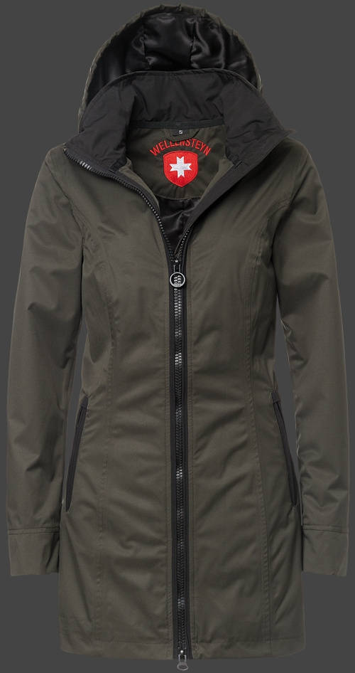 Jacket-Coast Westside, NoSeAirTec, Jacket-Coast jacke Darkarmy