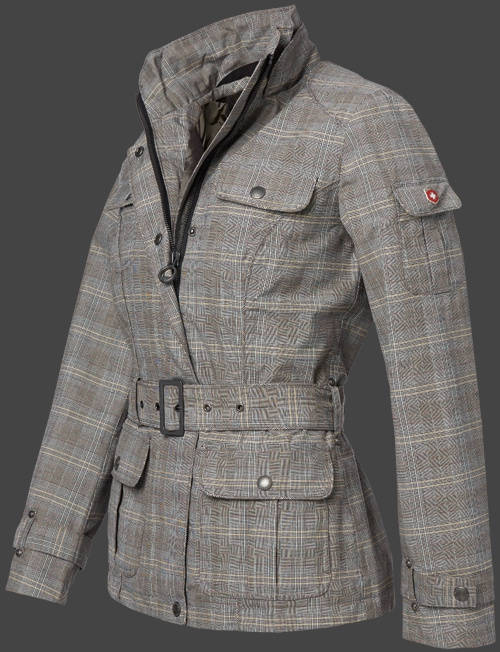Jacket-Coast Weybridge, EnglishAirTec, Jacket-Coast jacke Whitecheck Jacket-Coast Weybridge, EnglishAirTec, Jacket-Coast jacke Whitecheck