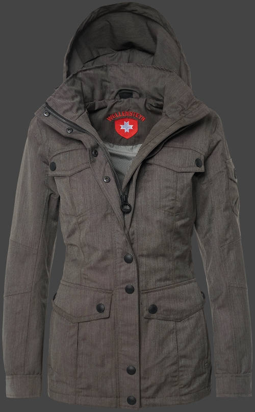 Jacket-Coast Zaragossa Damen Winter,CenturyAirTec,Titan jacken online