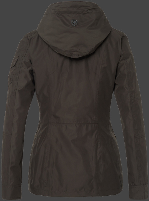 Jacket-Coast Zaragossa, MiRibAirTec, Jacket-Coast jacke Espresso Jacket-Coast Zaragossa, MiRibAirTec, Jacket-Coast jacke Espresso