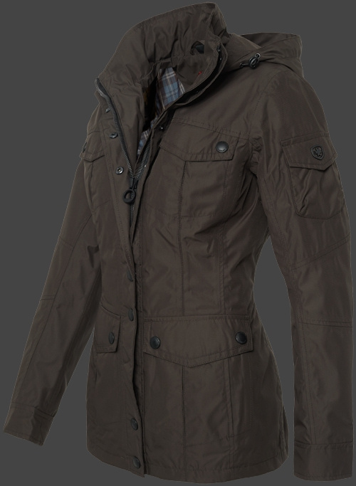 Jacket-Coast Zaragossa, MiRibAirTec, Jacket-Coast jacke Espresso Jacket-Coast Zaragossa, MiRibAirTec, Jacket-Coast jacke Espresso