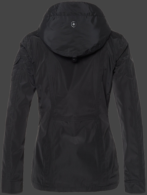 Jacket-Coast Zaragossa, TiSaAirTec, Jacket-Coast jacke Schwarz Jacket-Coast Zaragossa, TiSaAirTec, Jacket-Coast jacke Schwarz