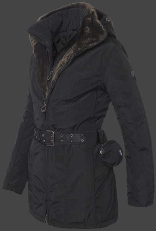 Jacket-Coast Zermatt Lang, TiSaAirTec, Jacket-Coast jacke Schwarz Jacket-Coast Zermatt Lang, TiSaAirTec, Jacket-Coast jacke Schwarz